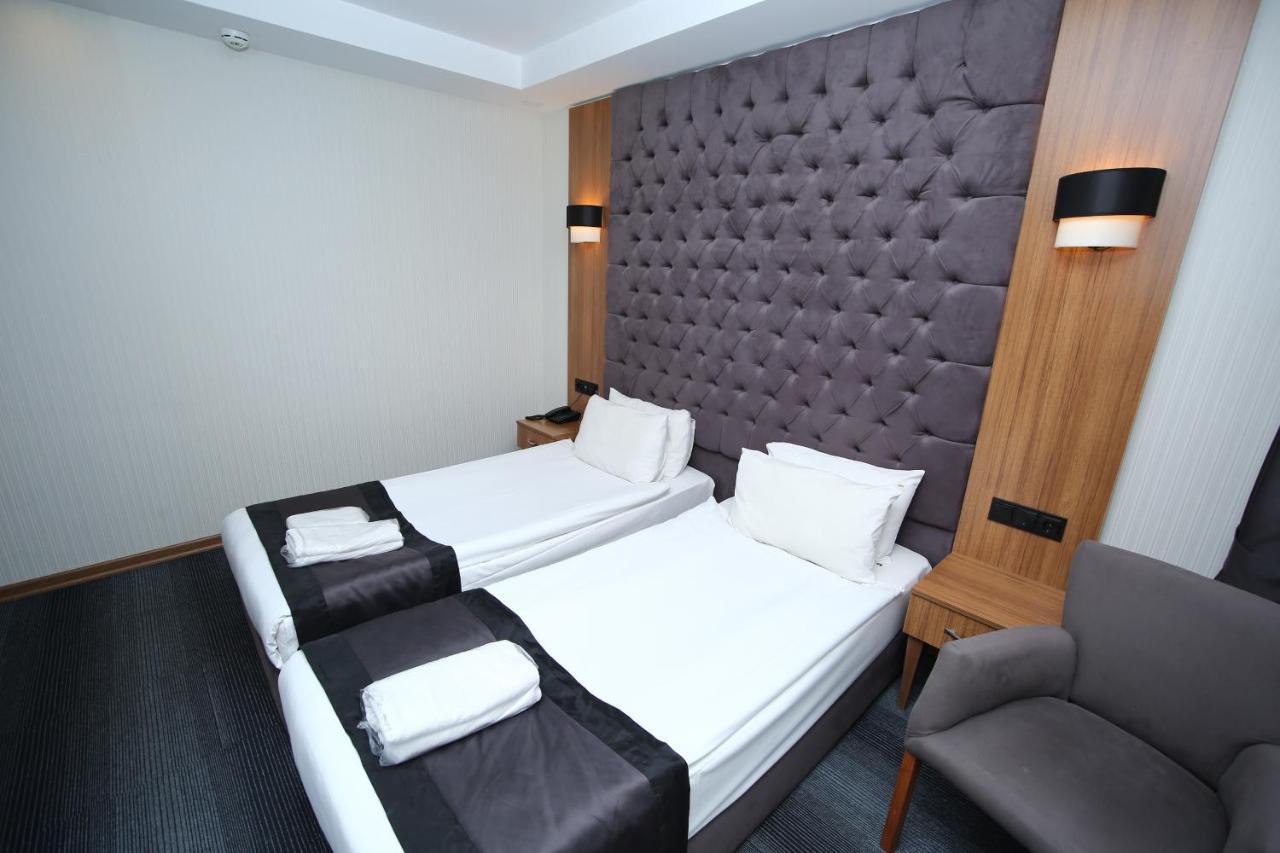 Grand Silay Hotel Ankara Exterior photo