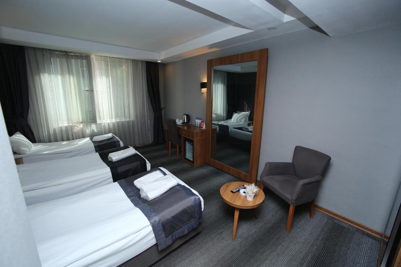 Grand Silay Hotel Ankara Exterior photo