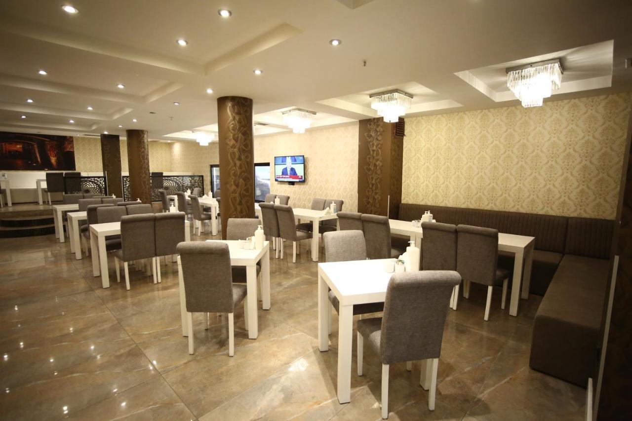 Grand Silay Hotel Ankara Exterior photo